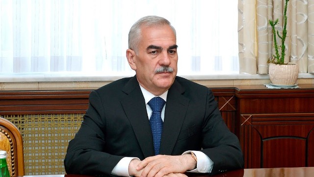 Vasif Talıbovun qudası İŞDƏN ÇIXARILDI - FOTO