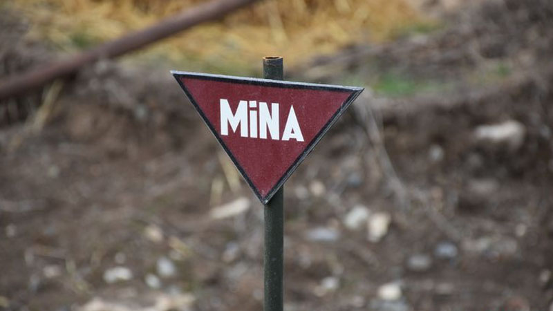 Milli Məclisdə mina terrorundan danışıldı - Susurlar...