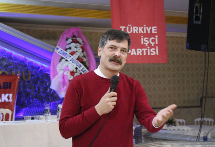 20 faiz səs almağa yaxınlaşırıq - Erkan Baş