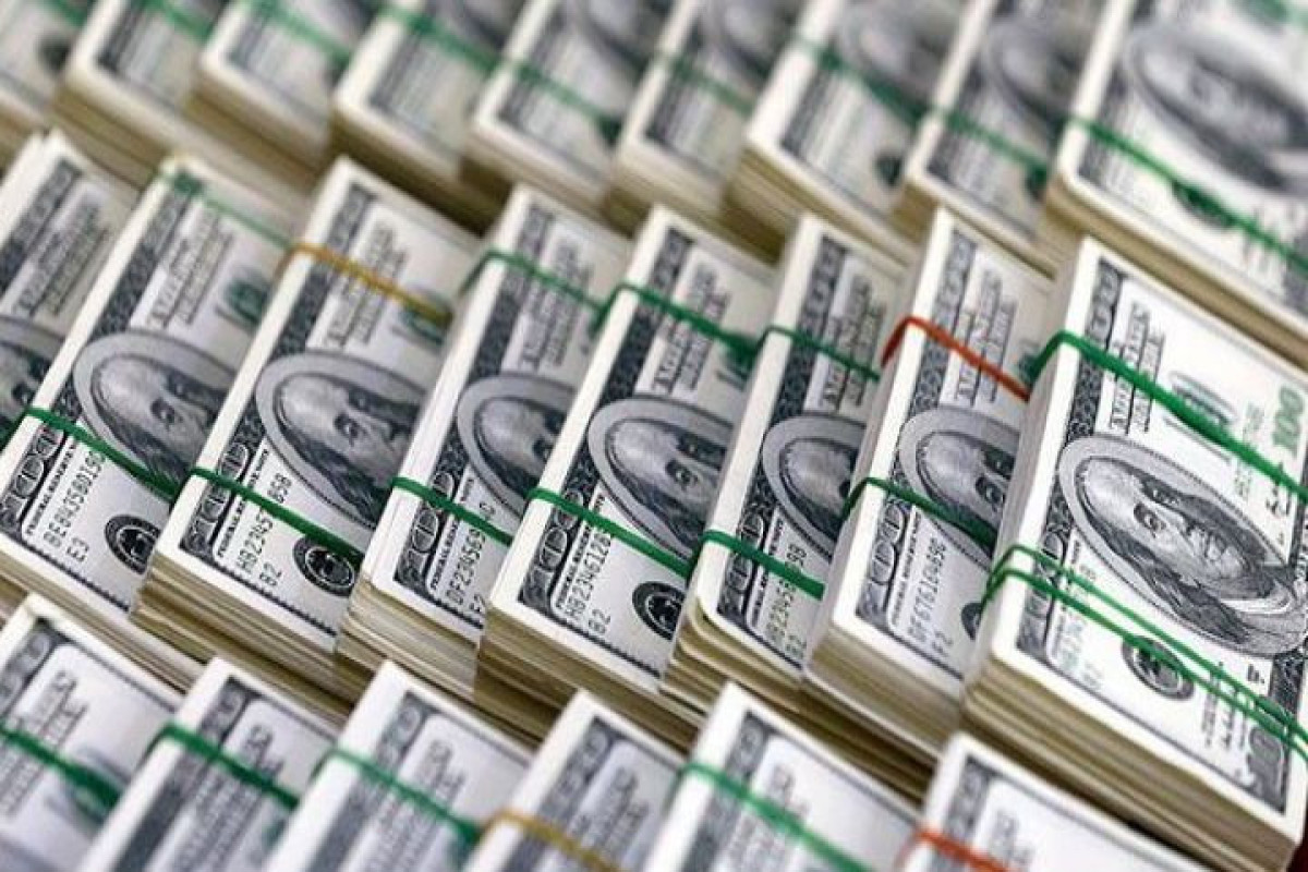 Mərkəzi Bankın valyuta ehtiyatları artıb