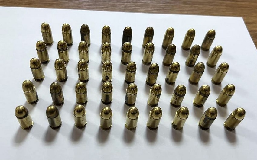 İrandan döyüş sursatı gətirilməsinin qarşısı alındı