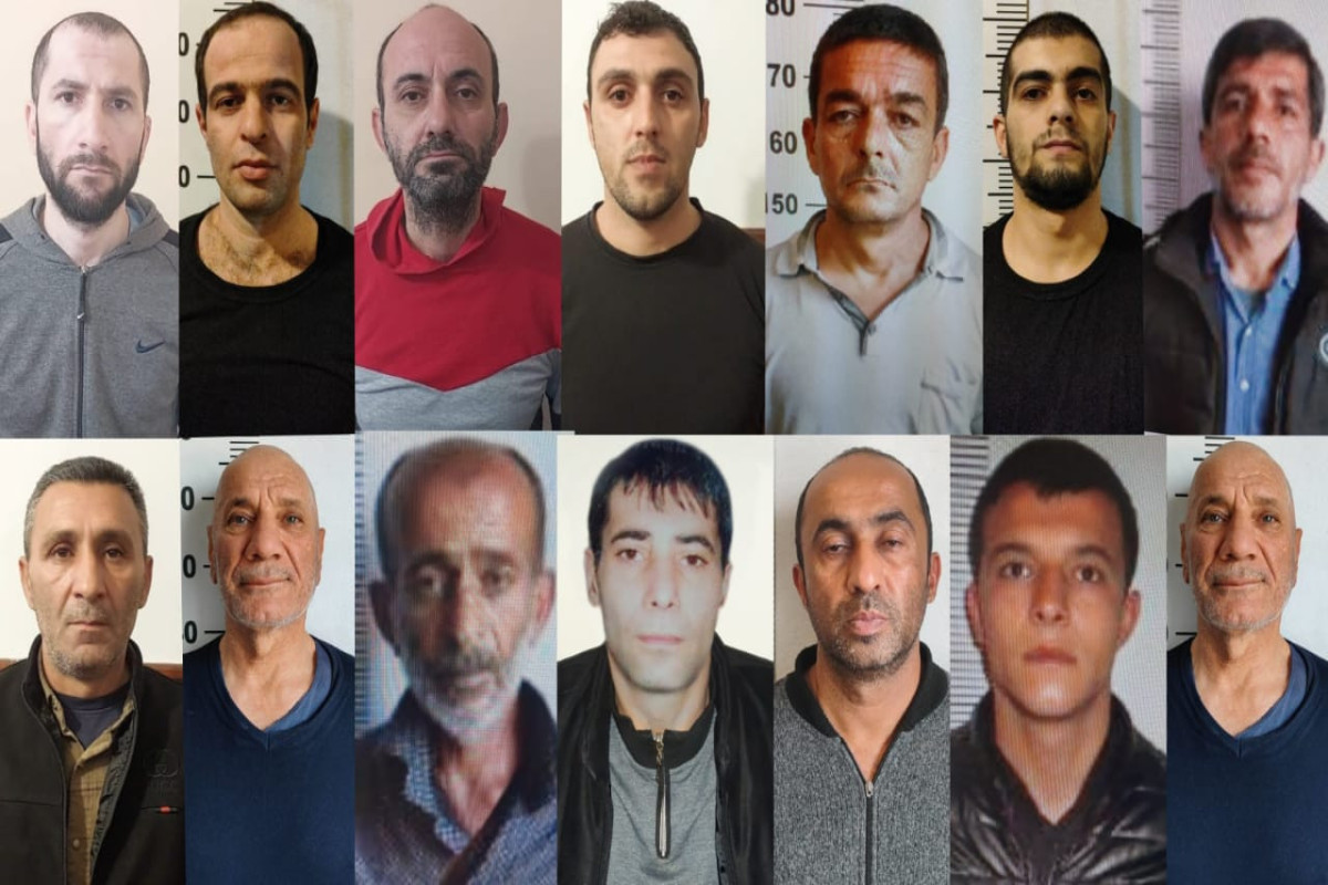 Astarada narkotik əməliyyatı - 14 nəfər saxlanıldı