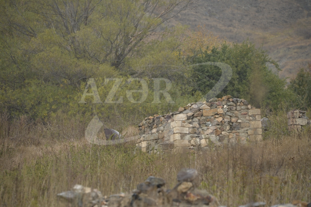 Kəlbəcərin Ağyatağı... - FOTOLAR