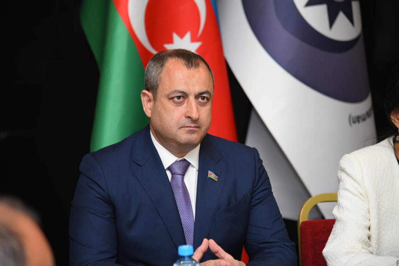 Bu, Ulu Öndərin uzaqgörən siyasətinin bəhrəsidir - Vitse-spiker