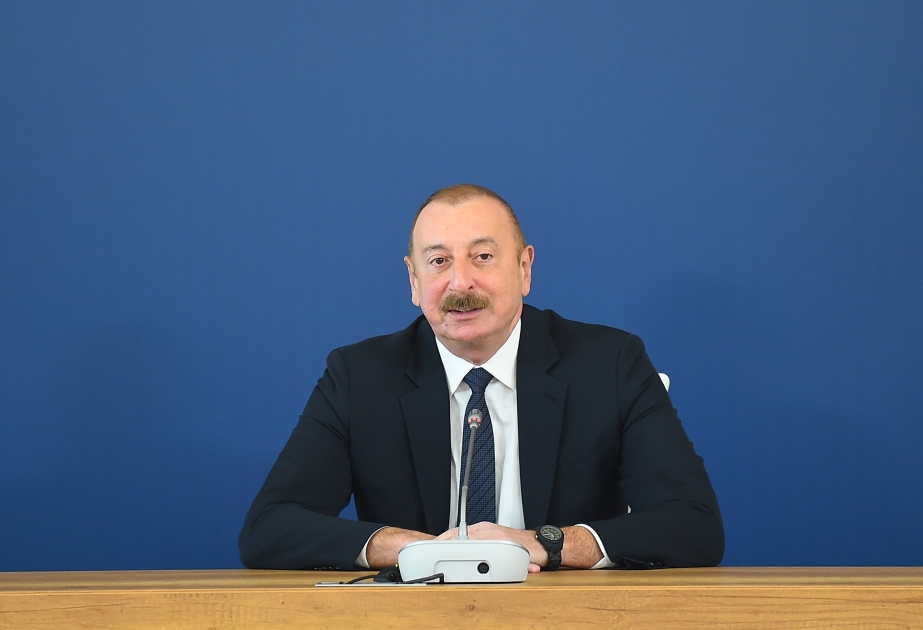 Heydər Əliyev həmişə xalqın maraqlarını qoruyub - Prezident