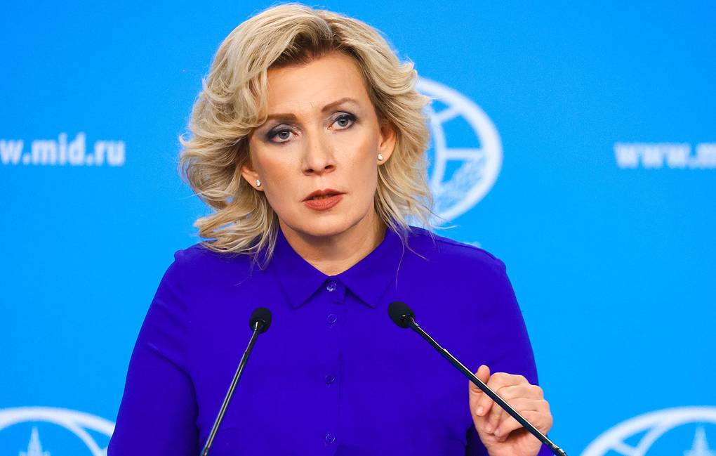 Vaşinqton təhlükəsizlik problemini təhlükəyə çevirib - Zaxarova