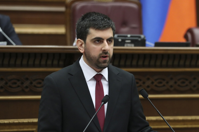 Rusiya sülh istəyirsə, niyə narahatdır? - Erməni deputat