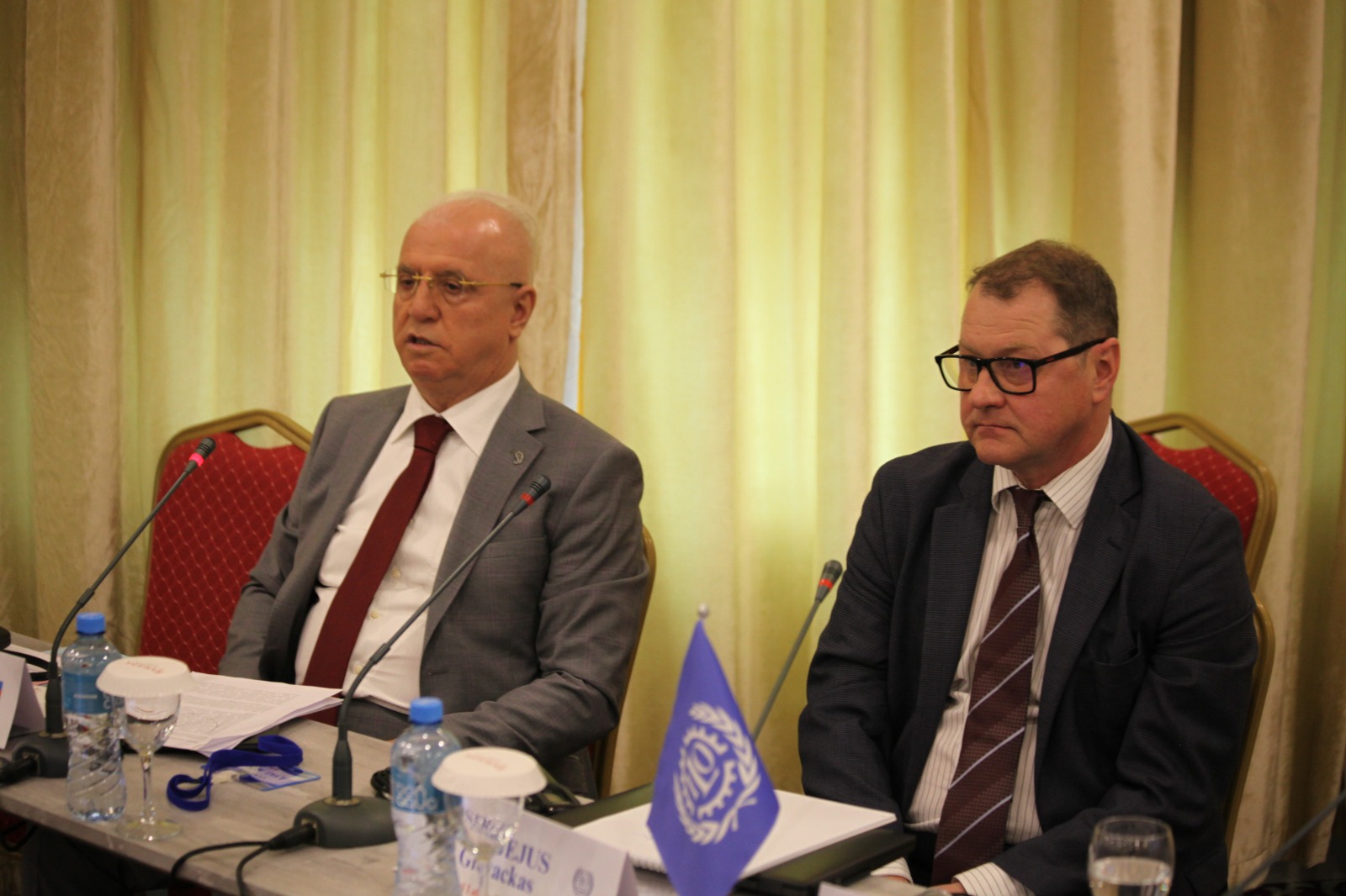 AHİK-in təşkilatçılığı ilə regional seminar keçirilib