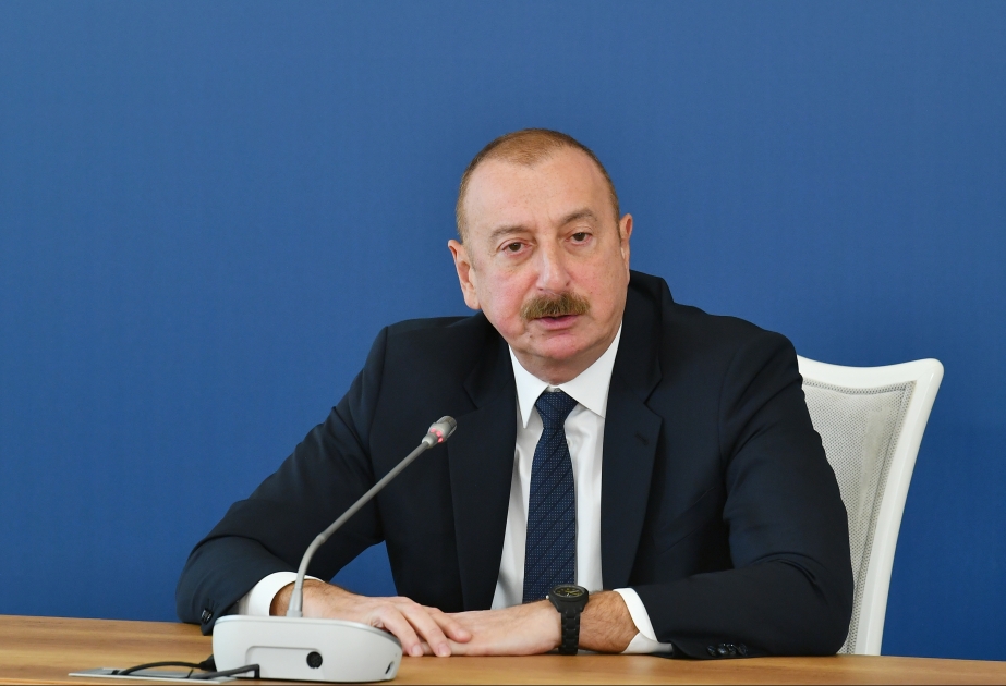 Əgər Ermənistan konstruktiv olmasa... – Əliyevdən mühüm mesaj