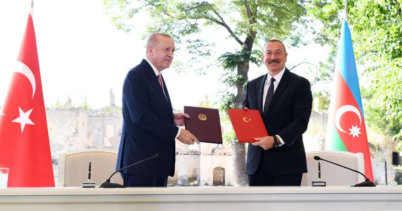 Şuşa Bəyannaməsinin imzalanması tarixi hadisə idi - Prezident