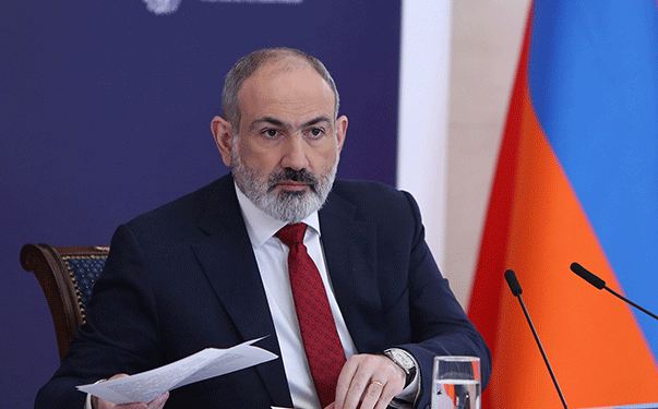 Regionda sülh mümkündür - Paşinyan