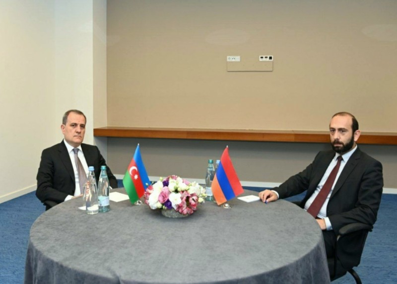 Vaşinqtonda sülh danışıqlarının növbəti mərhələsi başlayıb