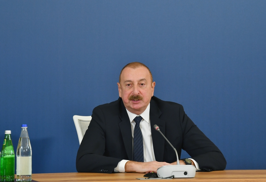 Türkiyə ilə münasibətlərin qardaşlıq xarakterini heç nə dəyişməyəcək