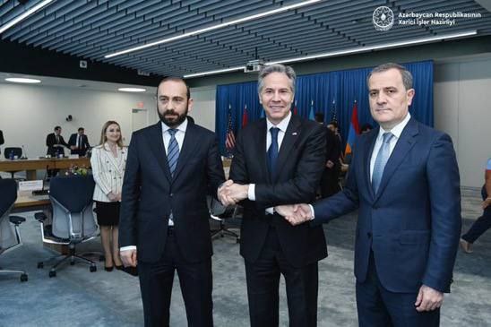 Vaşinqton görüşü sabah başa çatacaq
