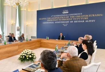 İlham Əliyevdən İranla bağlı daha bir açıqlama: Gözləntimiz var idi...
