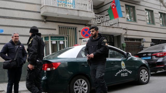 Səfirliyimizə hücum qəsdən təşkil olunmuş terror aktı idi - Prezident