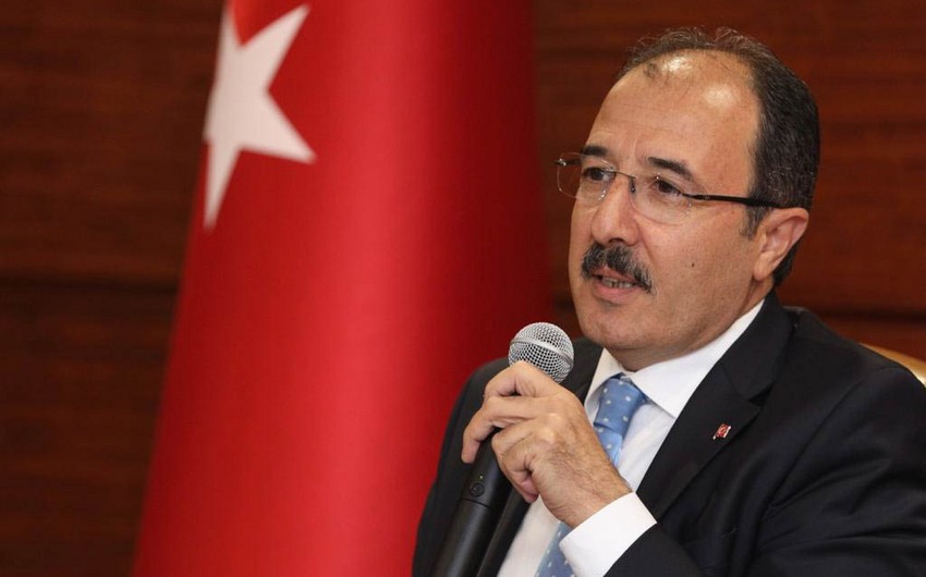 Türkiyə səfirindən seçki ilə bağlı ÇAĞIRIŞ