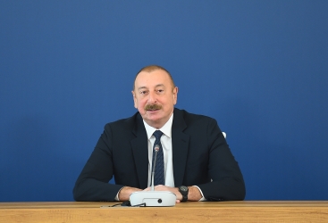 Prezident Mərkəzi Asiya ölkələri ilə əlaqələrdən danışdı