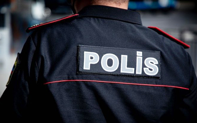 Qəza törədən polis faciəvi şəkildə ÖLDÜ