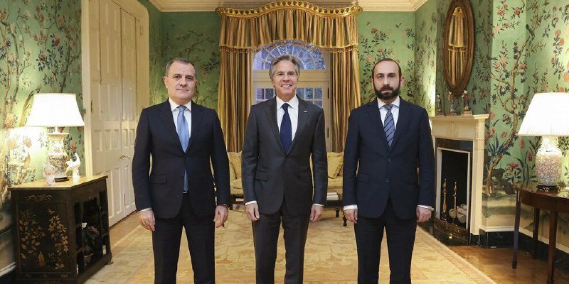 Sülh danışıqları yekunlaşır - Görüşdə Blinken də iştirak edəcək