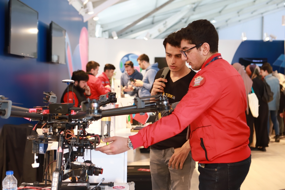 TEKNOFEST-də qalib gələn Azərbaycan komandalarının adları