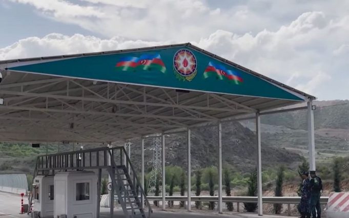 İƏT Laçında sərhəd məntəqəsinin yaradılmasını DƏSTƏKLƏDİ