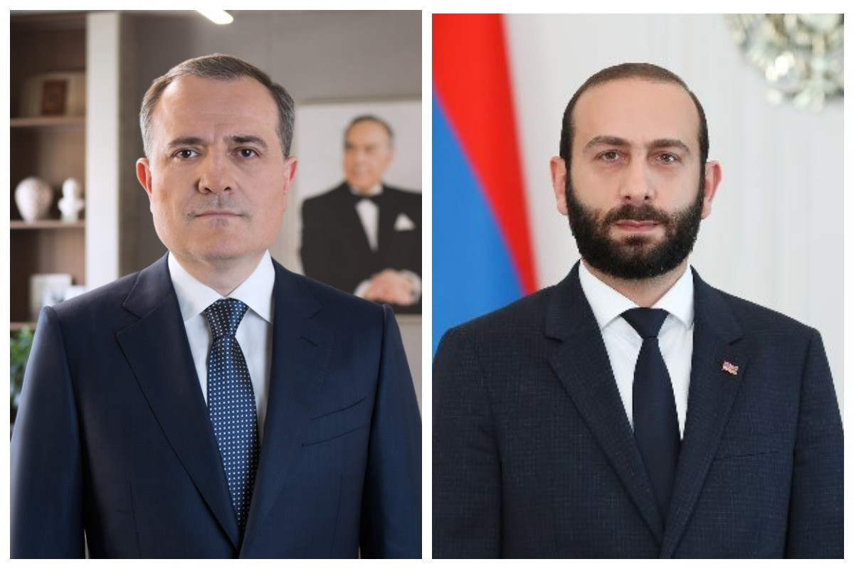Bayramovla Mirzoyan arasında növbəti görüş BAŞLADI 