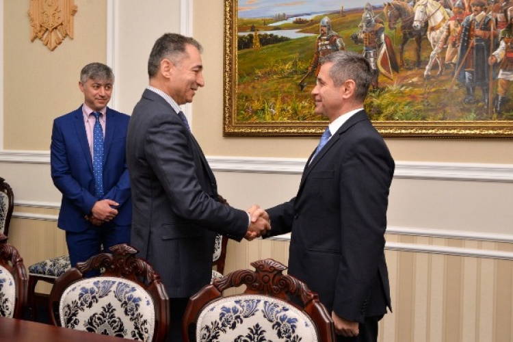 Moldova müdafiə nazirindən Azərbaycana TƏŞƏKKÜR