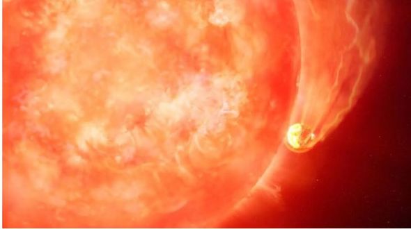 Dünyanın sonu necə olacaq... - FOTOLAR