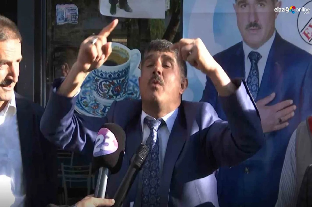 Namizəddən qəribə seçki vədi: 5 il də mən fırıldaq gəlim (VİDEO)