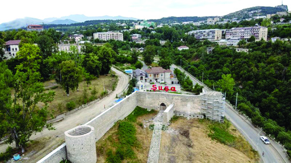 Şuşadakı vacib tədbirin rəsmi açılış TARİXİ