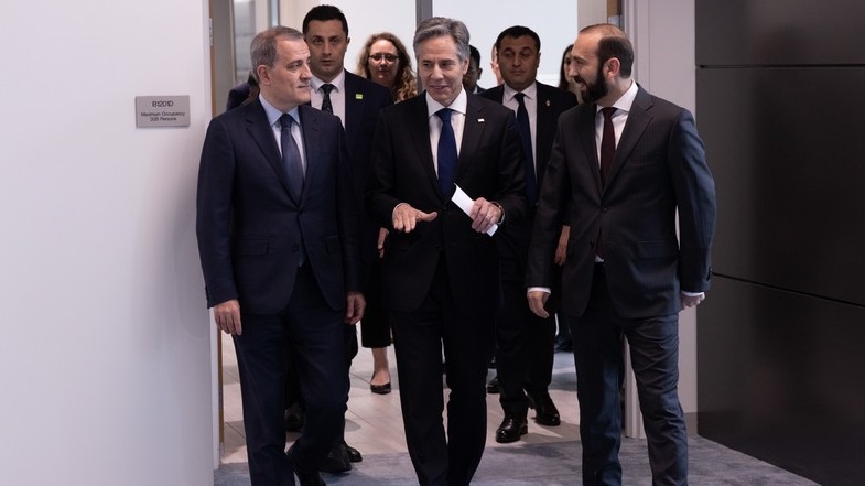 Moskvadan Vaşinqton görüşünə ŞƏRH - Sülh sual altındadır