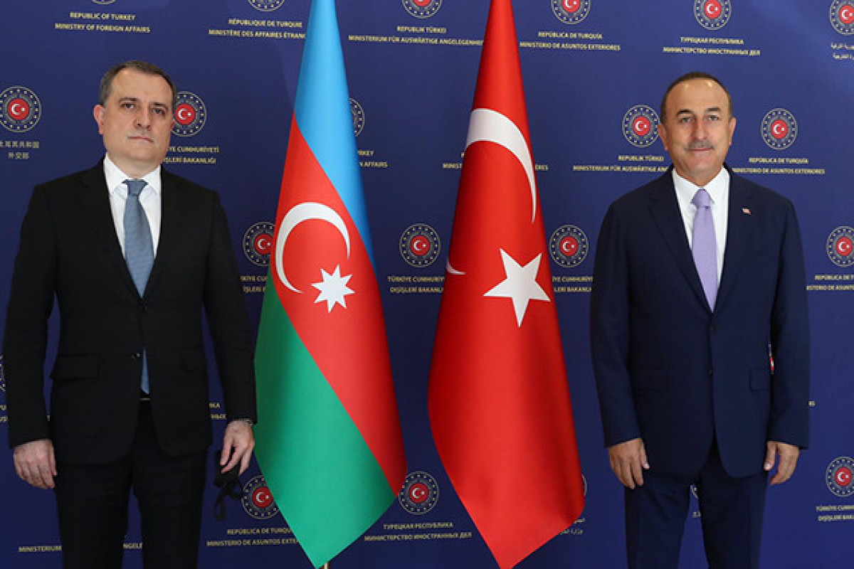 Bayramov Çavuşoğlu ilə sülh sazişindən DANIŞDI