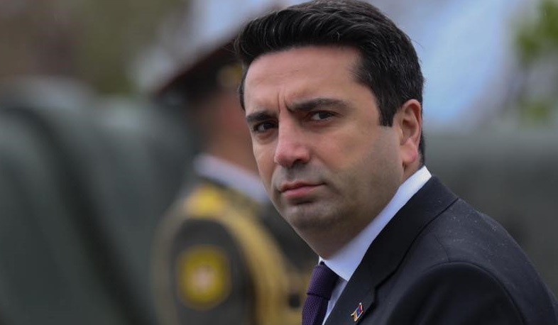 “Nemezis” abidəsi İrəvanın xarici siyasət kursunun ifadəsi deyil - SPİKER