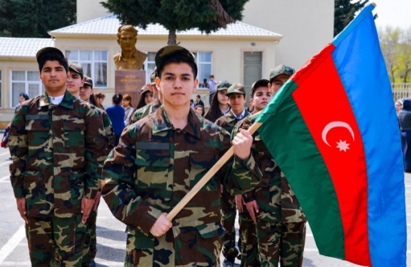 Kollec tələbələri ilə bağlı Səfərbərlik Xidmətinə müraciət edildi