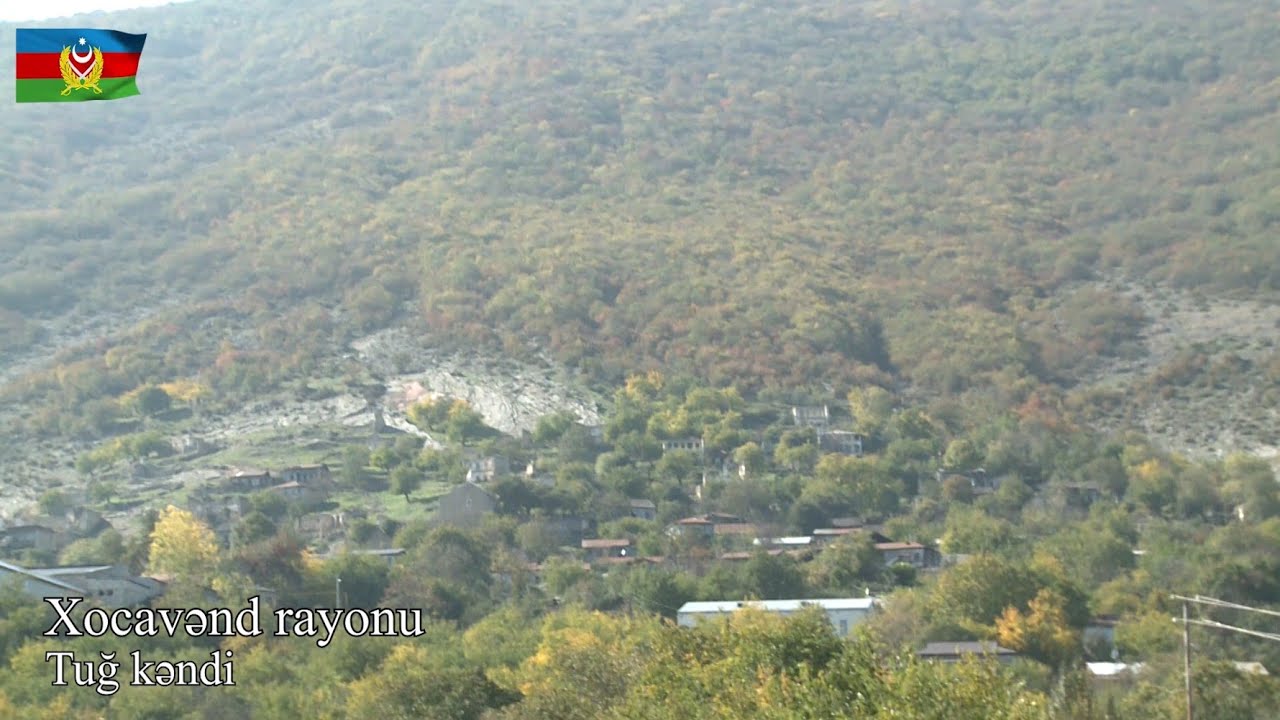 Tuğ kəndində İnzibati Mərkəz TİKİLİR