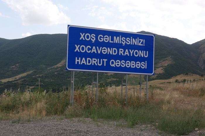 Hadrutun ilk yaşayış məhəlləsində 28 ev tikiləcək