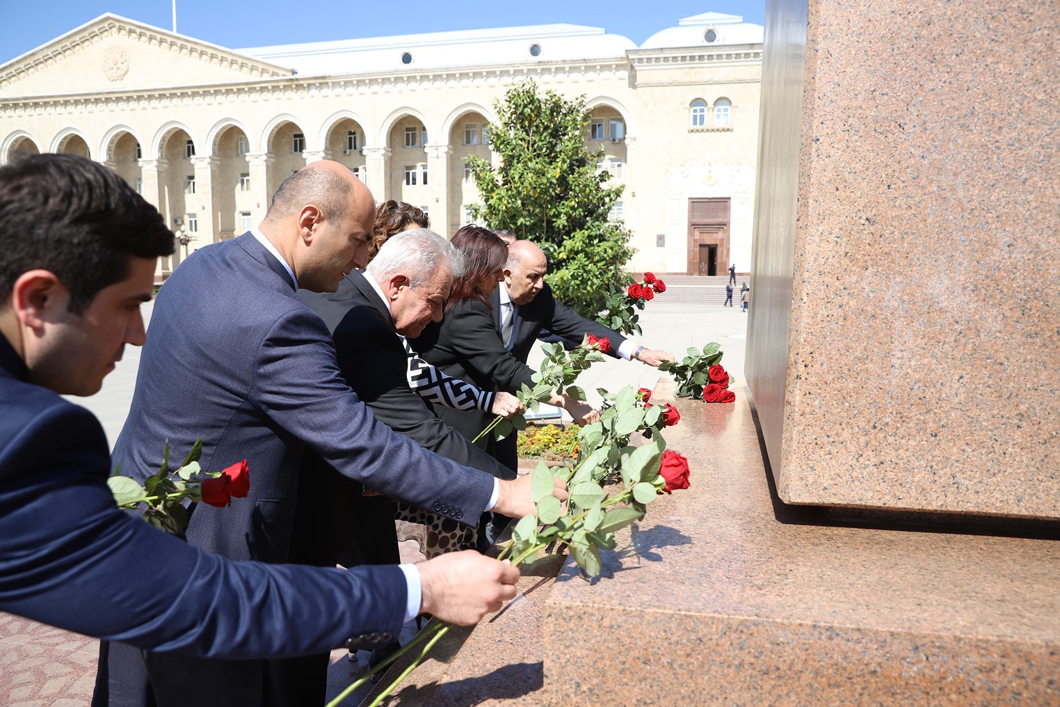Gəncə Dövlət Universitetində beynəlxalq elmi konfrans - FOTOLAR