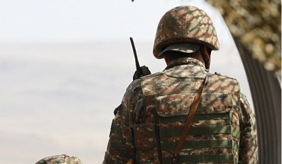 Erməni mayor rüşvət alarkən TUTULDU
