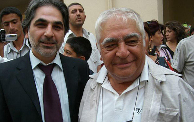 Atam qoymurdu qardaşımla oturub-durum - Siyavuş Aslanın oğlu