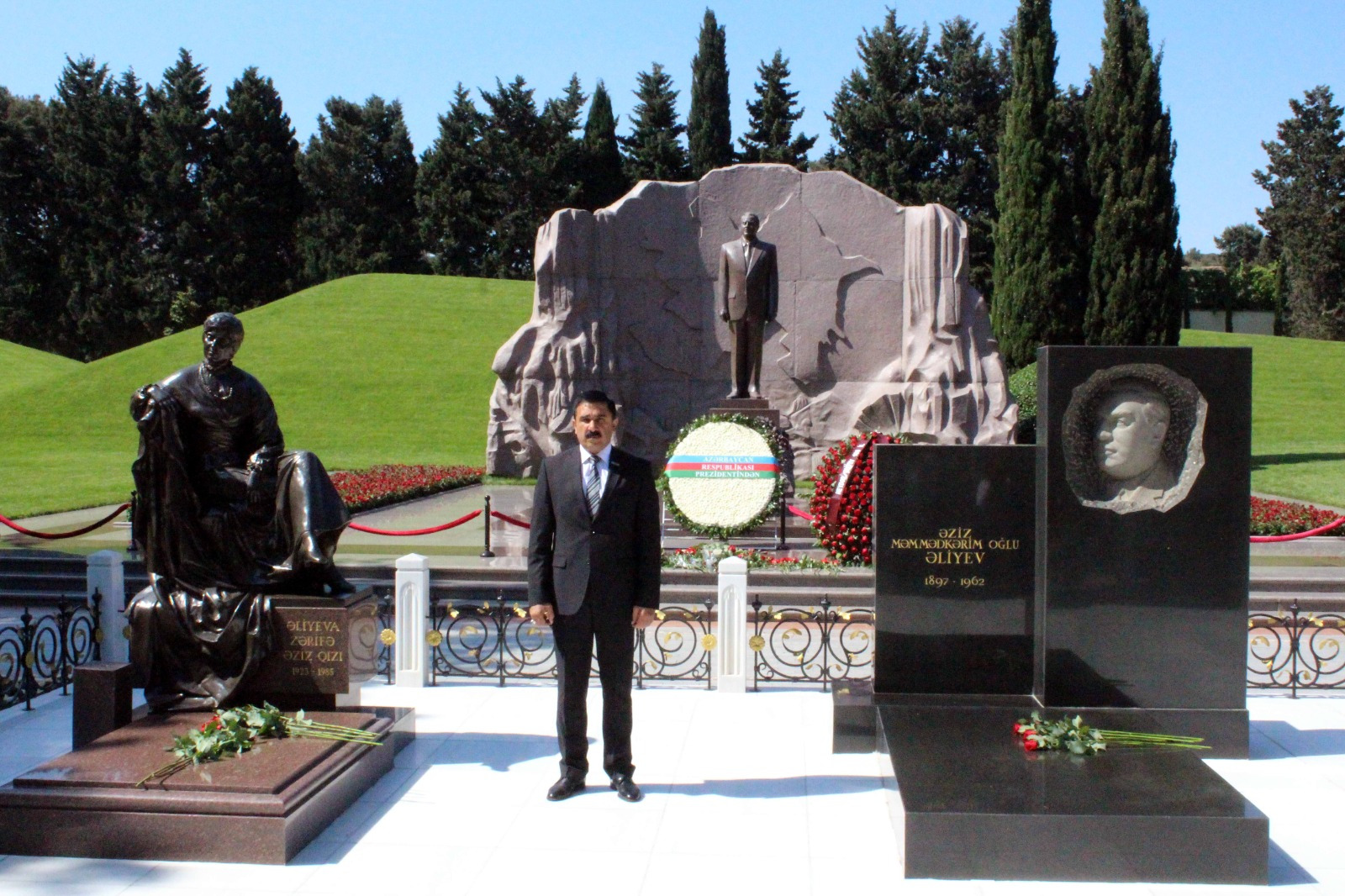 Mən Heydər Əliyevin əsgəriyəm - FOTOLAR
