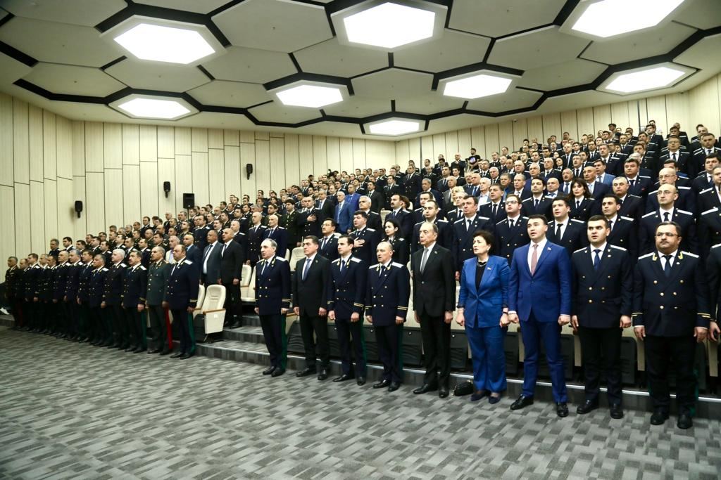 Baş Prokurorluqda Heydər Əliyevin 100 illiyi qeyd edilib - FOTO