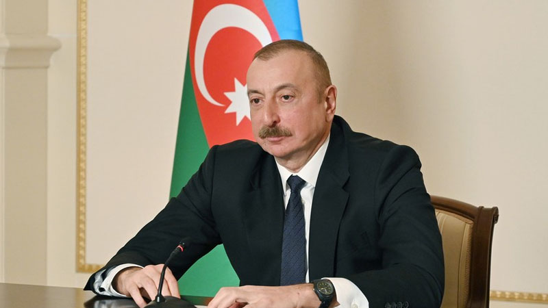 Prezident onları mükafatlandırdı - SİYAHI