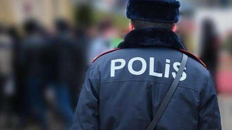 Bakıda 2 polis bıçaqlandı  - YENİLƏNİB