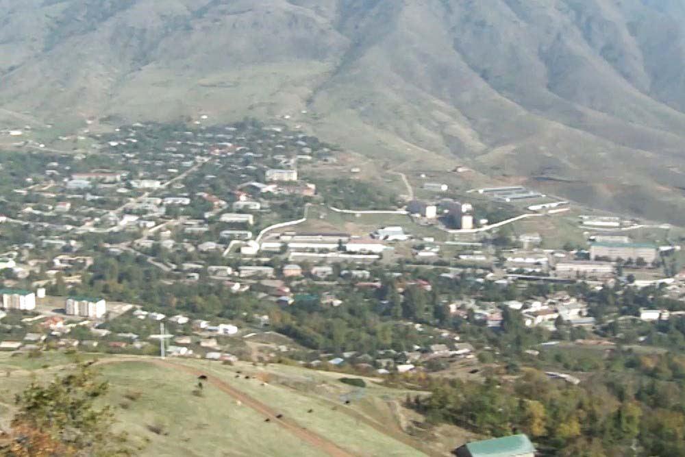 Hadrutda tikinti işləri bu tarixdə yekunlaşacaq