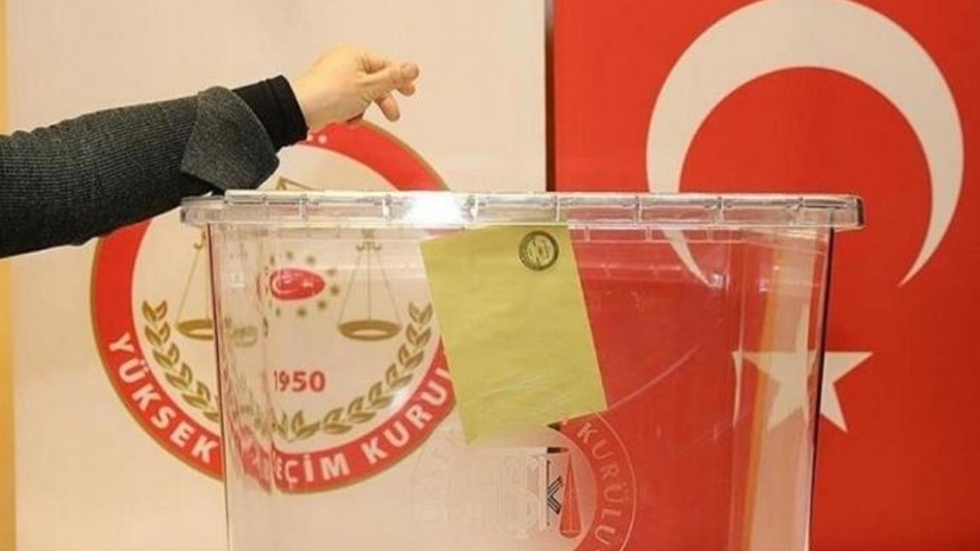 Türkiyənin Gəncədəki Baş konsulluğunda səsvermə yekunlaşır