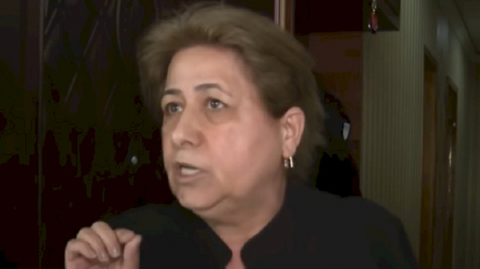 Mehmanın anası: Videodakı adam oğlum deyil - VİDEO