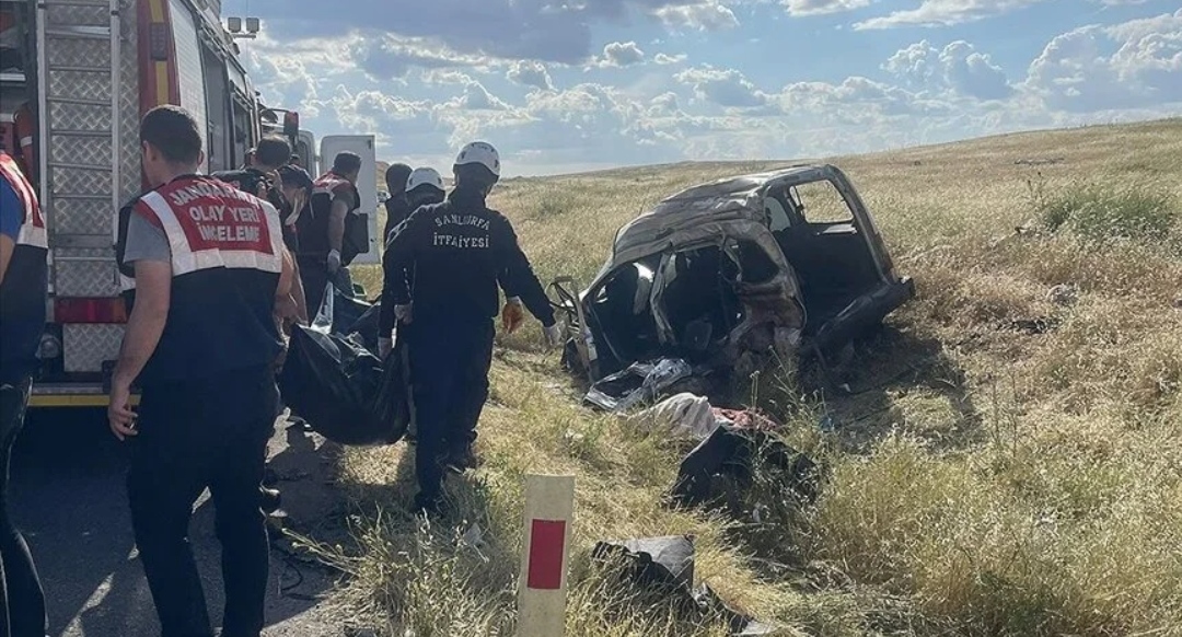 Türkiyədə ağır qəzada 6 nəfər həyatını itirdi 