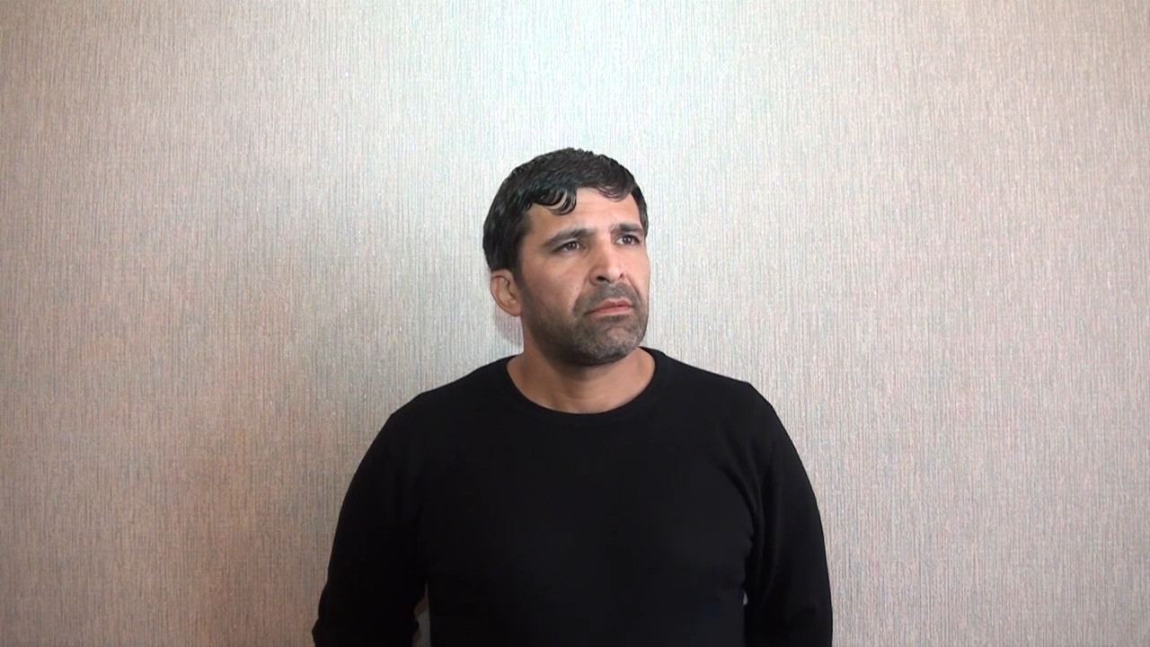 Silah satan şəxs SAXLANILDI