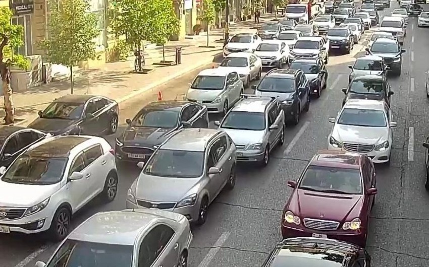 Hazırda bu yollarda TIXAC var